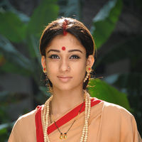 Nayanthara In Sri Rama Rajyam Movie Stills | Picture 73487